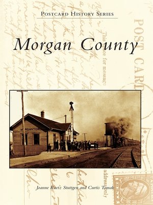 cover image of Morgan County